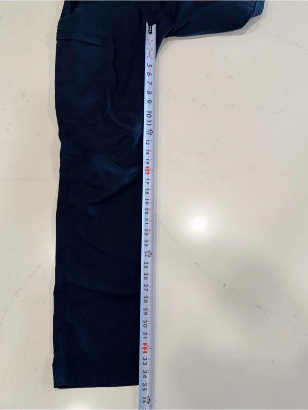 5.11 Tactical Navy Blue Men's Cargo Pants